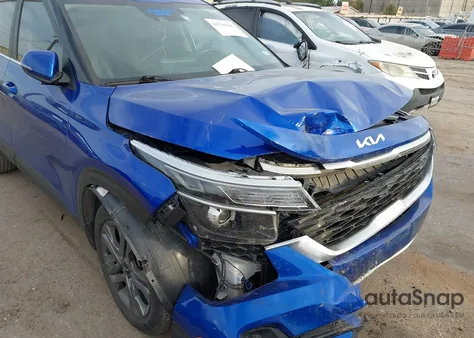 2022 Kia Seltos S from USA, damaged, VIN KNDEU2AAXN7302858